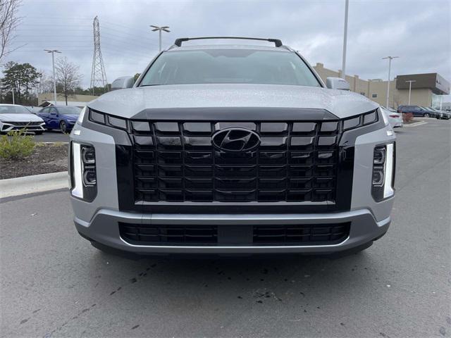 new 2025 Hyundai Palisade car, priced at $42,109