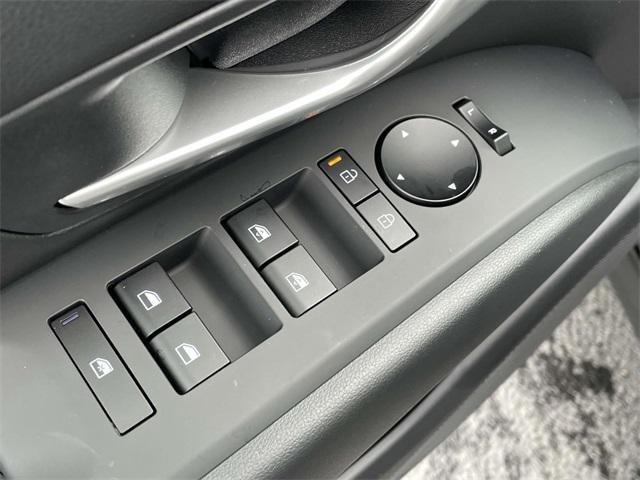 new 2025 Hyundai Tucson car, priced at $36,440
