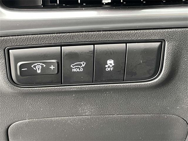 new 2025 Hyundai Tucson car, priced at $36,440