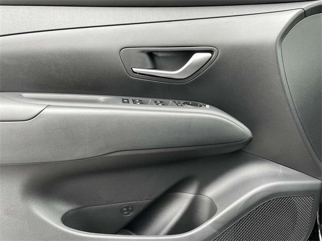 new 2025 Hyundai Tucson car, priced at $36,440