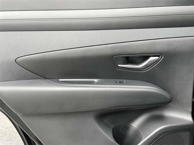 new 2025 Hyundai Tucson car, priced at $36,440