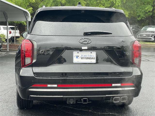 new 2025 Hyundai Palisade car, priced at $56,970