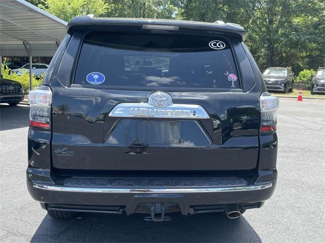 used 2018 Toyota 4Runner car, priced at $26,900