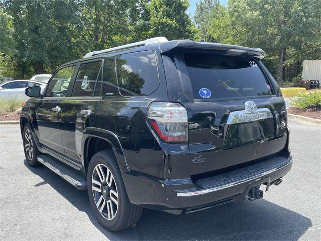 used 2018 Toyota 4Runner car, priced at $26,900