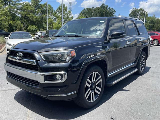 used 2018 Toyota 4Runner car, priced at $26,900
