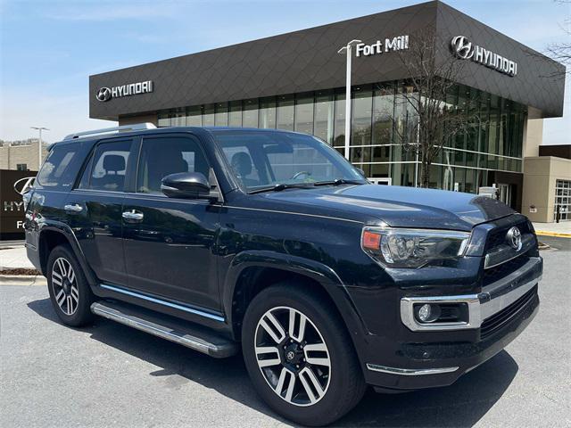 used 2018 Toyota 4Runner car, priced at $26,900
