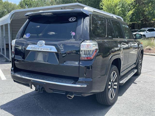 used 2018 Toyota 4Runner car, priced at $26,900