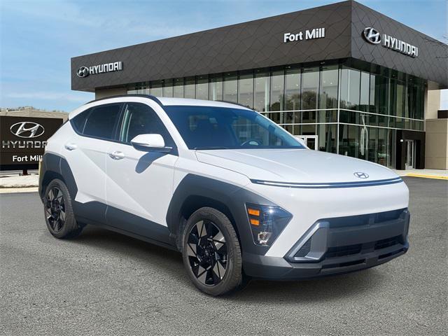 used 2025 Hyundai Kona car, priced at $23,900