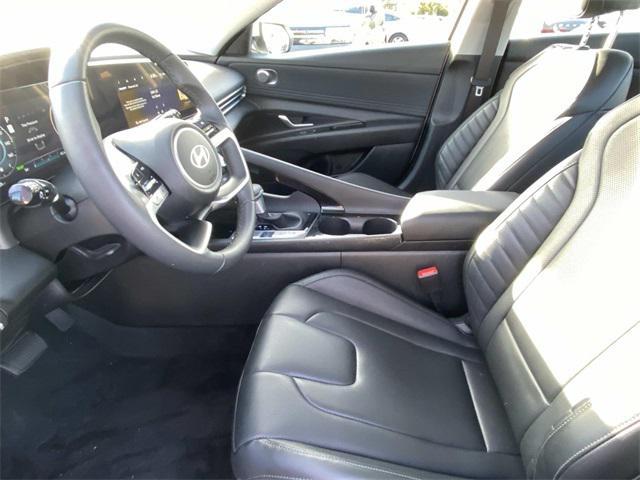 used 2024 Hyundai Elantra car, priced at $25,500