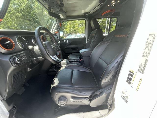 used 2022 Jeep Gladiator car, priced at $36,900
