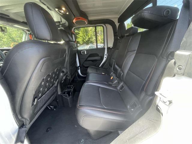 used 2022 Jeep Gladiator car, priced at $36,900