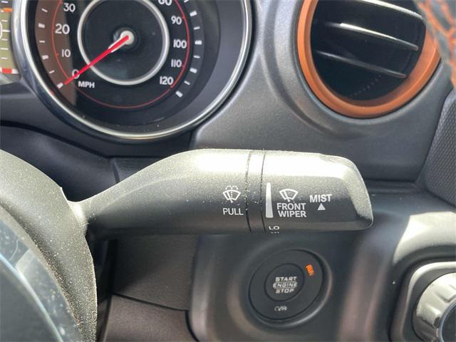 used 2022 Jeep Gladiator car, priced at $36,900