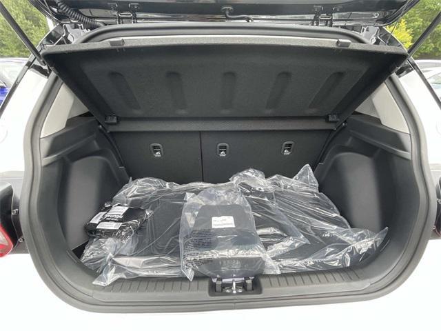 new 2025 Hyundai Venue car, priced at $25,540