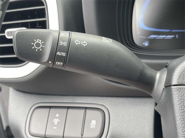 new 2025 Hyundai Venue car, priced at $25,540