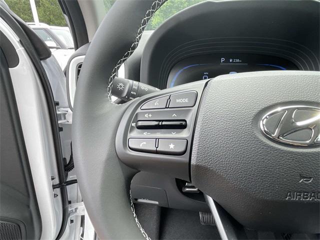 new 2025 Hyundai Venue car, priced at $25,540