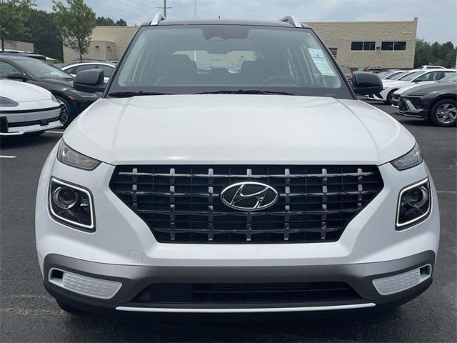 new 2025 Hyundai Venue car, priced at $25,540