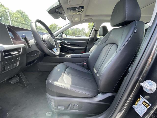 new 2025 Hyundai Sonata Hybrid car, priced at $39,480