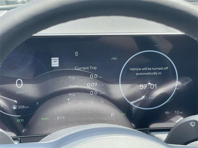 new 2025 Hyundai Sonata Hybrid car, priced at $39,480