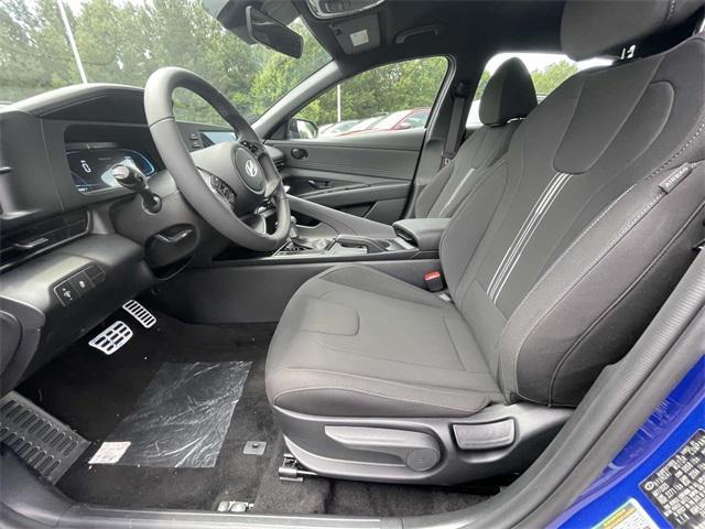 new 2025 Hyundai Elantra car, priced at $25,130