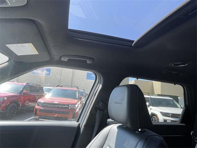 new 2026 Hyundai Palisade car, priced at $58,215