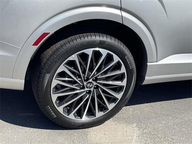new 2026 Hyundai Palisade car, priced at $58,215