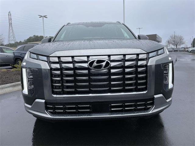 new 2025 Hyundai Palisade car, priced at $52,660