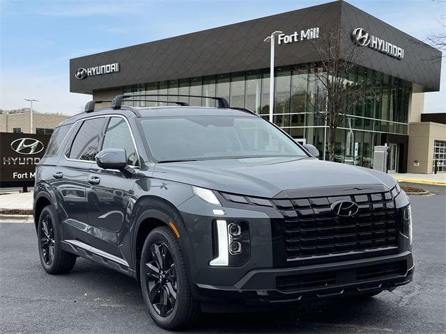 new 2025 Hyundai Palisade car, priced at $47,175