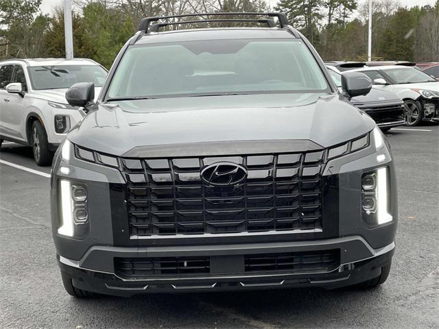 new 2025 Hyundai Palisade car, priced at $47,175