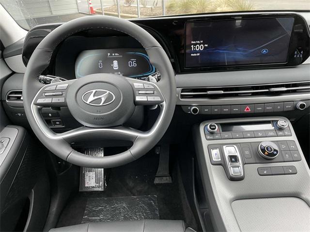 new 2025 Hyundai Palisade car, priced at $47,175