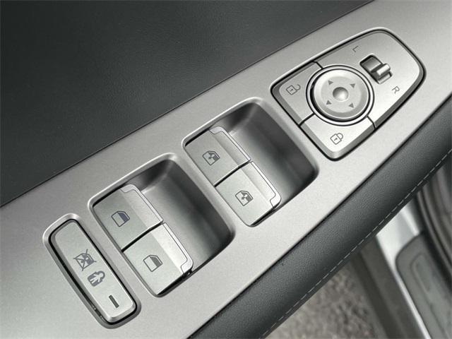 new 2025 Hyundai Palisade car, priced at $47,175