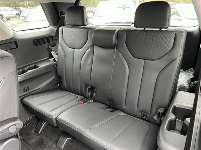 new 2025 Hyundai Palisade car, priced at $47,175