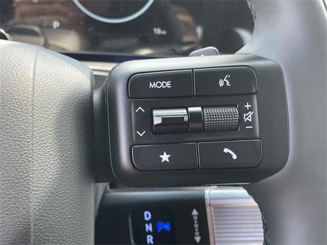 new 2025 Hyundai Santa Fe car, priced at $51,270