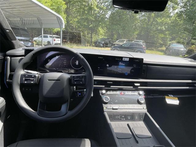 new 2025 Hyundai Santa Fe car, priced at $51,270