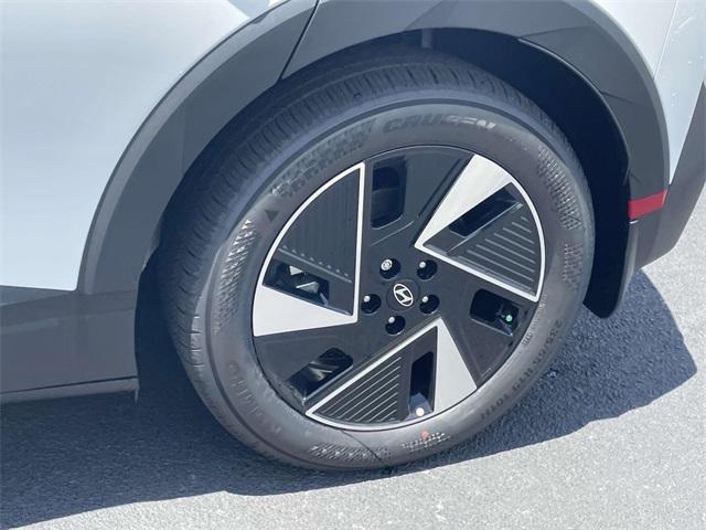 new 2025 Hyundai IONIQ 5 car, priced at $51,935