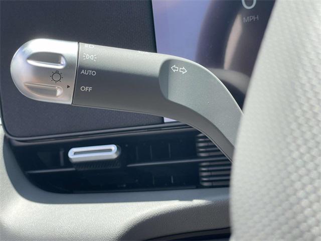 new 2025 Hyundai IONIQ 5 car, priced at $51,935