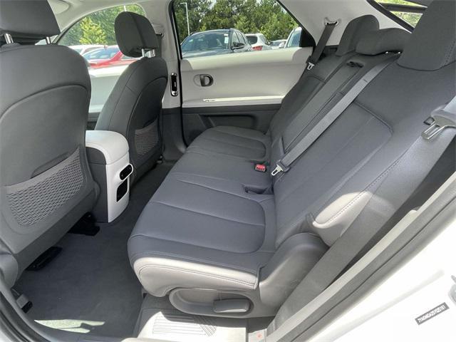 new 2025 Hyundai IONIQ 5 car, priced at $51,935