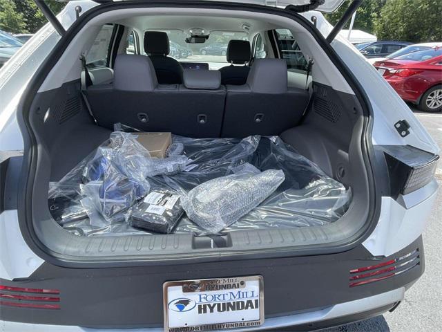 new 2025 Hyundai IONIQ 5 car, priced at $51,935