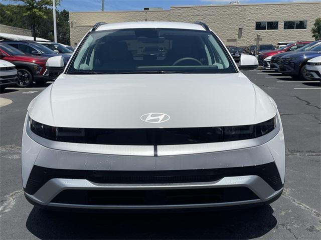 new 2025 Hyundai IONIQ 5 car, priced at $51,935
