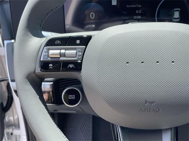new 2025 Hyundai IONIQ 5 car, priced at $51,935