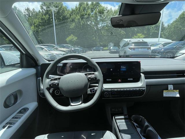 new 2025 Hyundai IONIQ 5 car, priced at $51,935