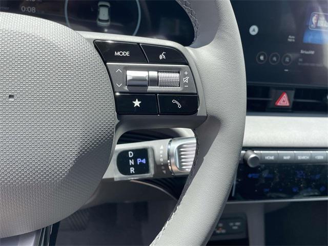 new 2025 Hyundai IONIQ 5 car, priced at $51,935