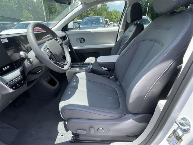 new 2025 Hyundai IONIQ 5 car, priced at $51,935