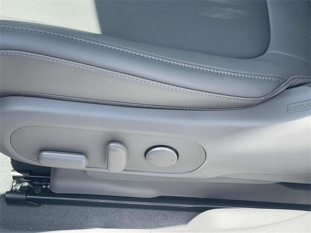 new 2025 Hyundai IONIQ 5 car, priced at $51,935