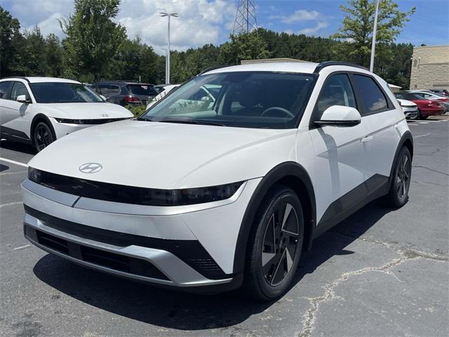 new 2025 Hyundai IONIQ 5 car, priced at $51,935