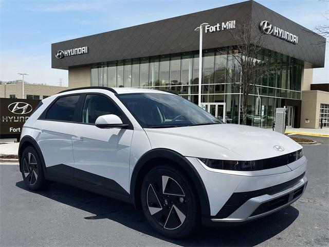 new 2025 Hyundai IONIQ 5 car, priced at $51,935