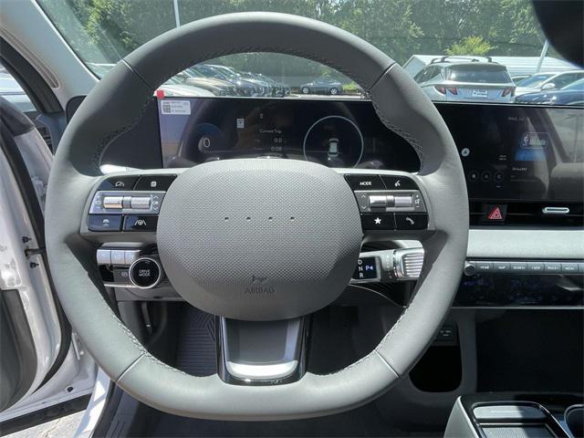 new 2025 Hyundai IONIQ 5 car, priced at $51,935