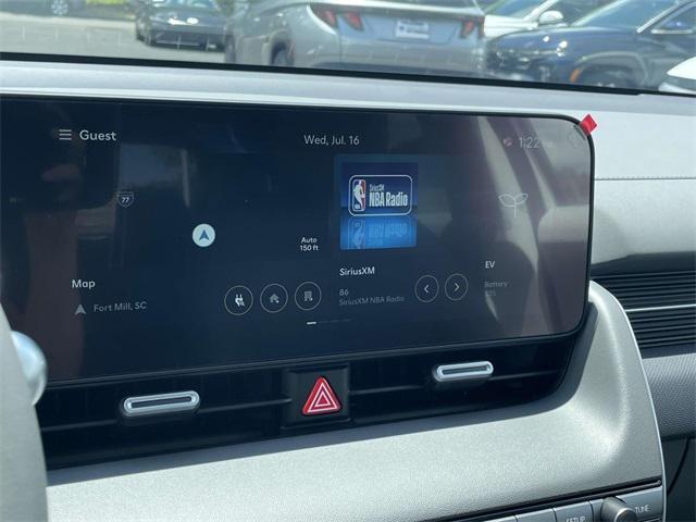 new 2025 Hyundai IONIQ 5 car, priced at $51,935