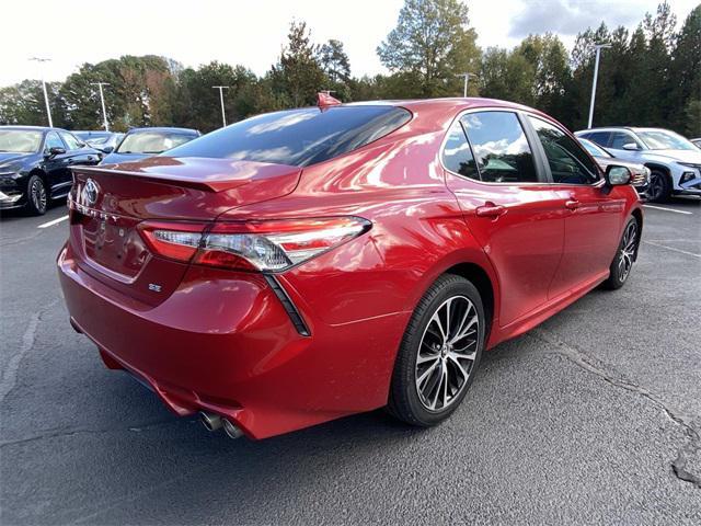 used 2019 Toyota Camry car, priced at $22,900