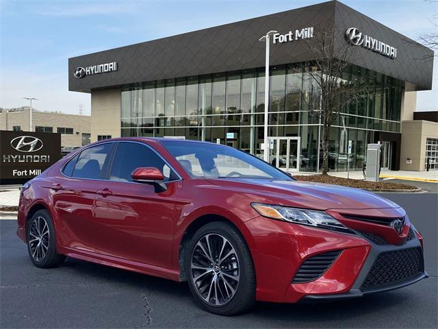 used 2019 Toyota Camry car, priced at $22,900