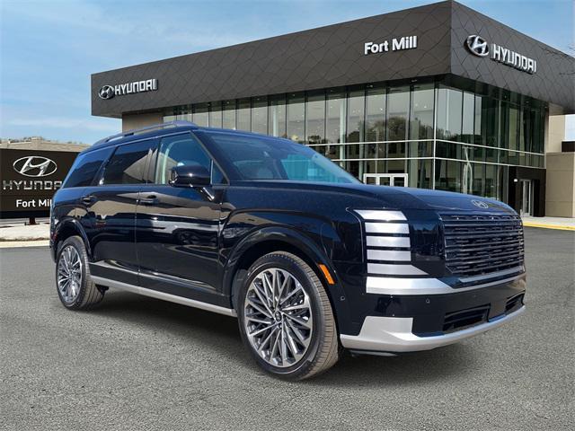 new 2026 Hyundai Palisade car, priced at $58,225